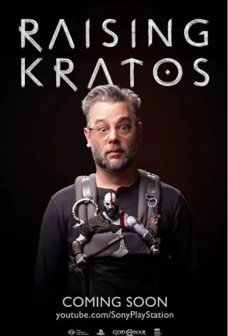 《养育奎托斯》：战神奶爸的育儿经？这部纪录片带你走进游戏背后的故事！