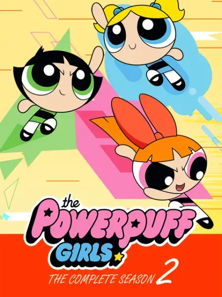 《新飞天小女警 第二季》：可爱依旧，正义加倍！糖果色的冒险之旅！