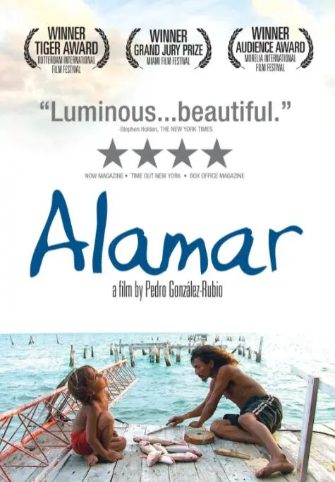 《拥抱大海》：当失去扼住咽喉，大海是否是最后的救赎？一部关于告别与重生的治愈系电影