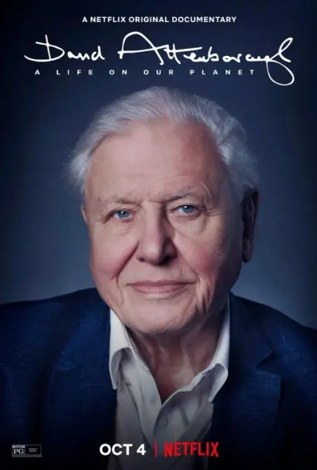 《大卫·爱登堡：地球上的一段生命旅程》：传奇之声引领我们窥探生命的壮丽与脆弱